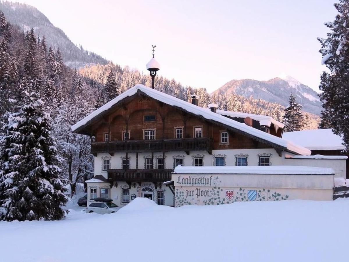 Alpenlodge, Ferienwohnung 14 تيرسي المظهر الخارجي الصورة
