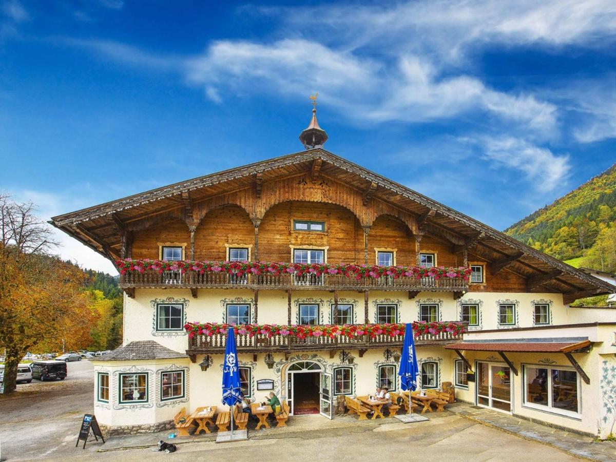 Alpenlodge, Ferienwohnung 14 تيرسي المظهر الخارجي الصورة