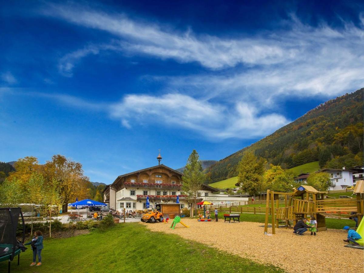 Alpenlodge, Ferienwohnung 14 تيرسي المظهر الخارجي الصورة