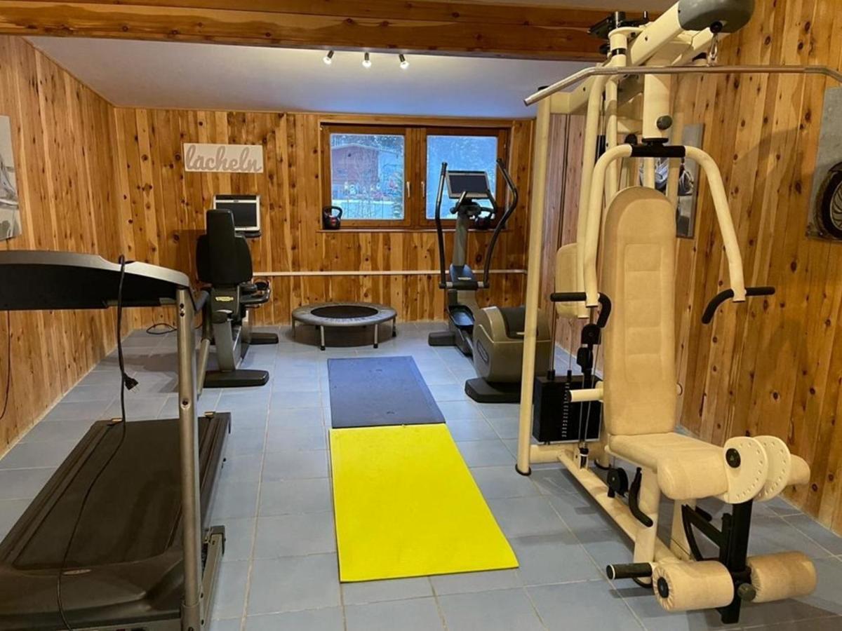 Alpenlodge, Ferienwohnung 14 تيرسي المظهر الخارجي الصورة