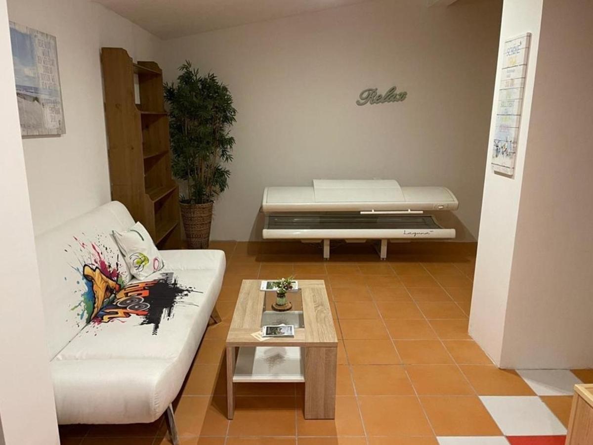 Alpenlodge, Ferienwohnung 14 تيرسي المظهر الخارجي الصورة