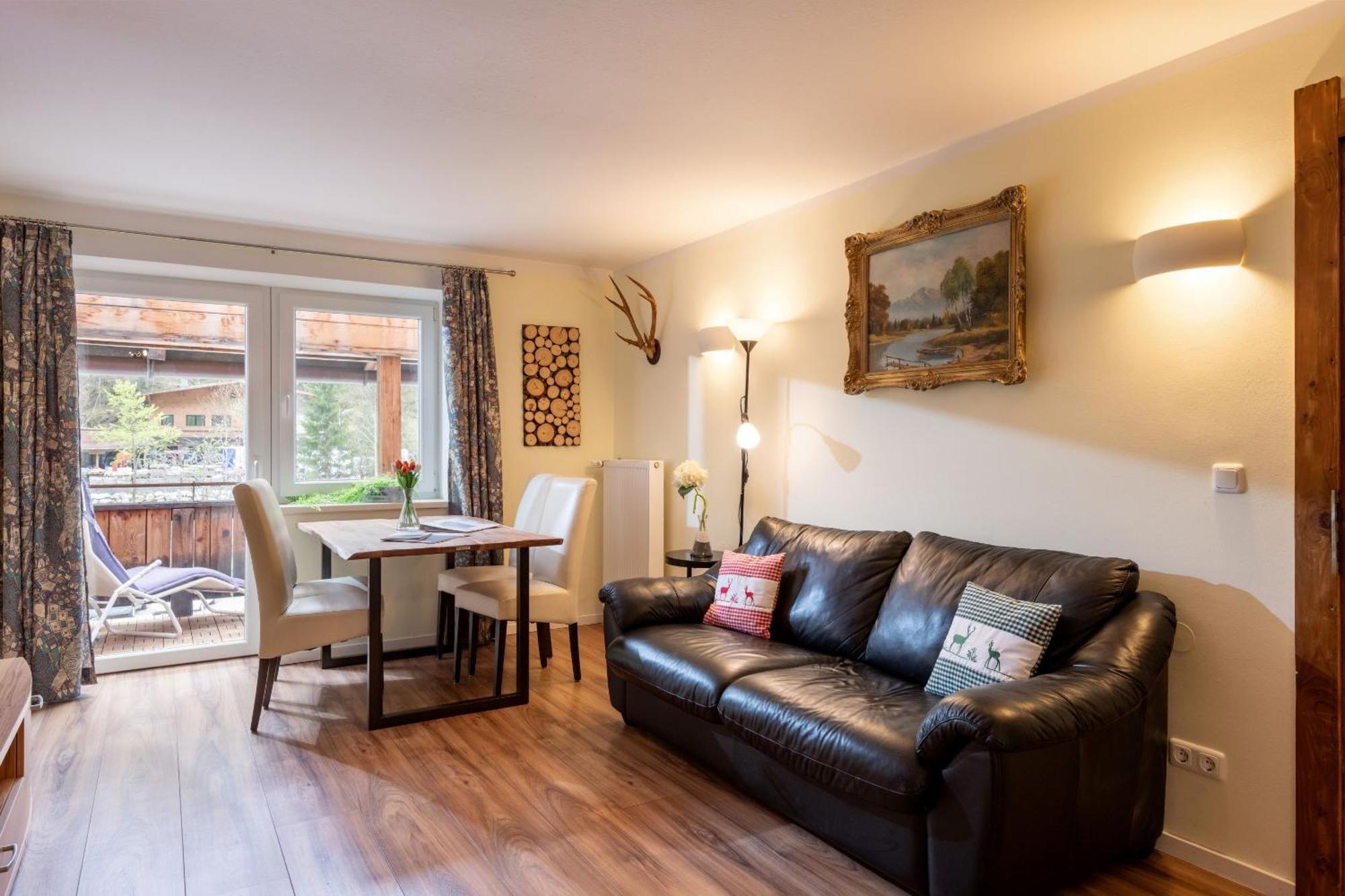 Alpenlodge, Ferienwohnung 14 تيرسي المظهر الخارجي الصورة