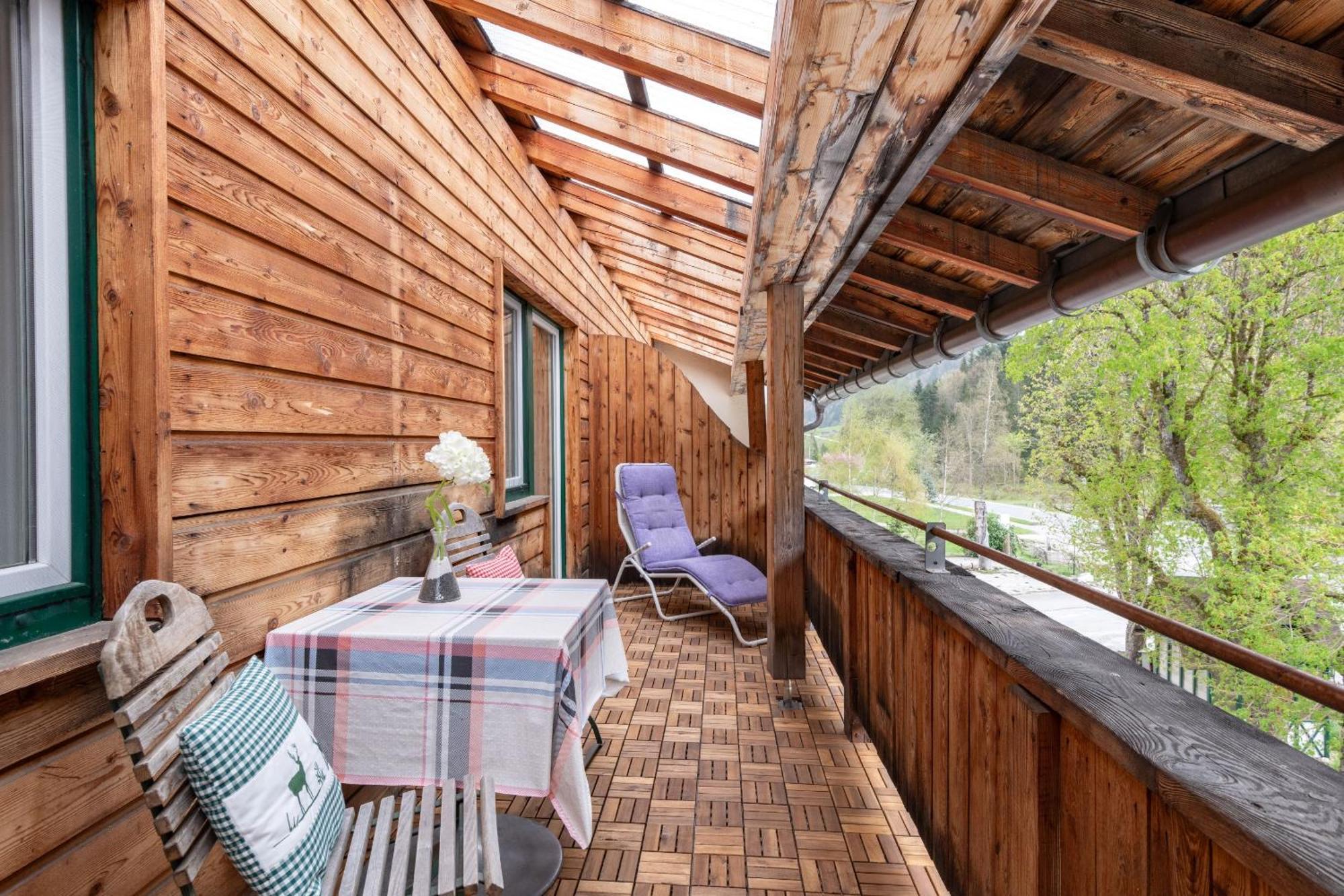Alpenlodge, Ferienwohnung 14 تيرسي المظهر الخارجي الصورة